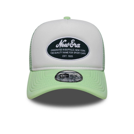 New Era Καπέλο New Era Oval Foam Patch 9FORTY A-Frame Trucker Adjustable Cap